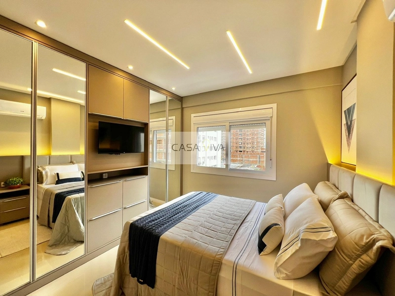 Apartamento em Capão da Canoa: 12ª foto da galeria de imagens do imóvel