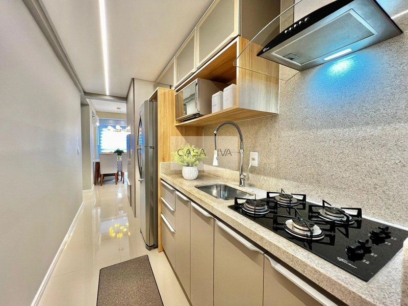 Apartamento em Capão da Canoa: 13ª foto da galeria de imagens do imóvel