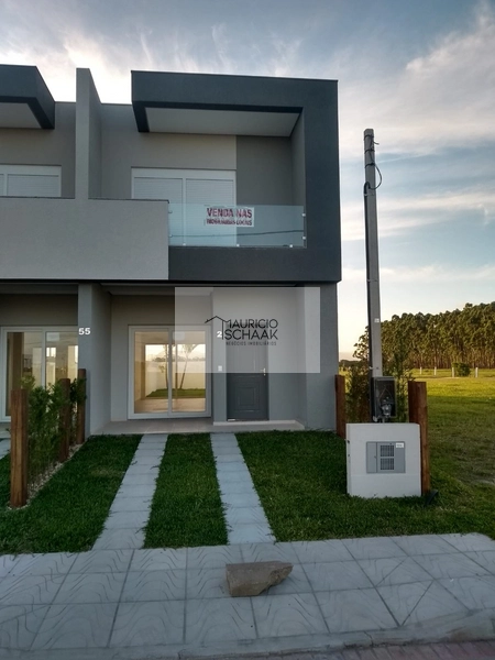 Duplex em novo bairro planejado em Xangri-Lá: 5ª foto da galeria de imagens do imóvel