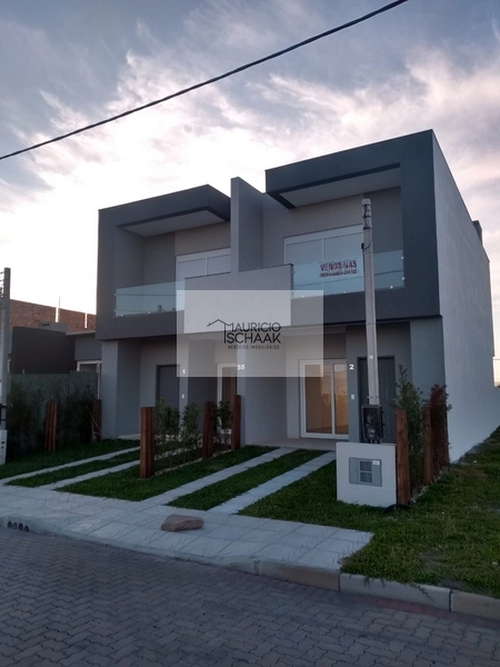 Duplex em novo bairro planejado em Xangri-Lá: 3ª foto da galeria de imagens do imóvel