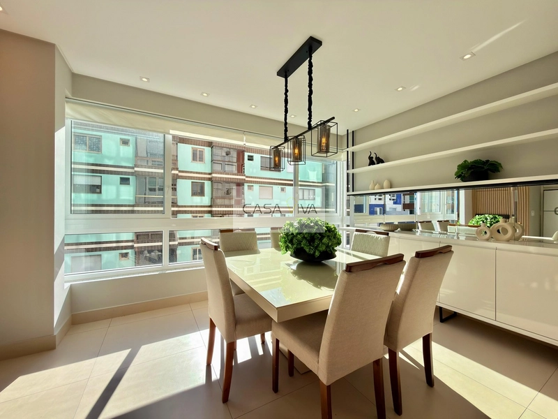 Apartamento mobiliado e decorado: 7ª foto da galeria de imagens do imóvel