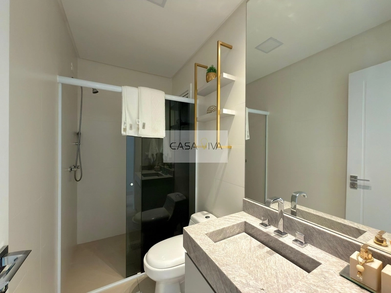 Apartamento mobiliado e decorado: 19ª foto da galeria de imagens do imóvel