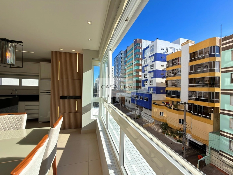 Apartamento mobiliado e decorado: 11ª foto da galeria de imagens do imóvel