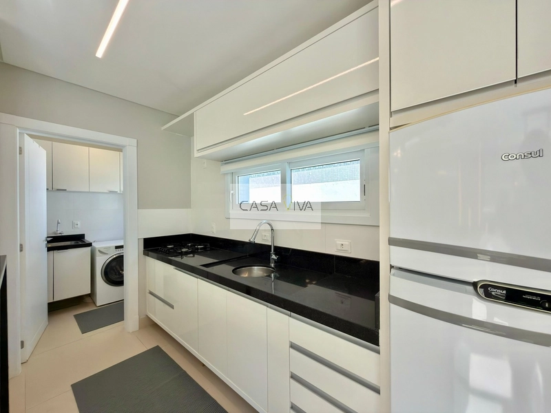 Apartamento mobiliado e decorado: 14ª foto da galeria de imagens do imóvel