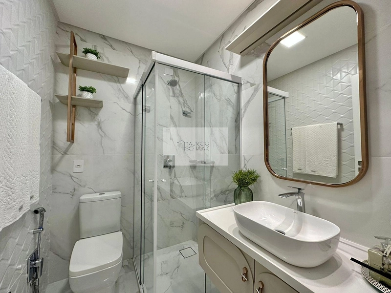 Apartamento de luxo em prédio neoclássico em Capão: 27ª foto da galeria de imagens do imóvel