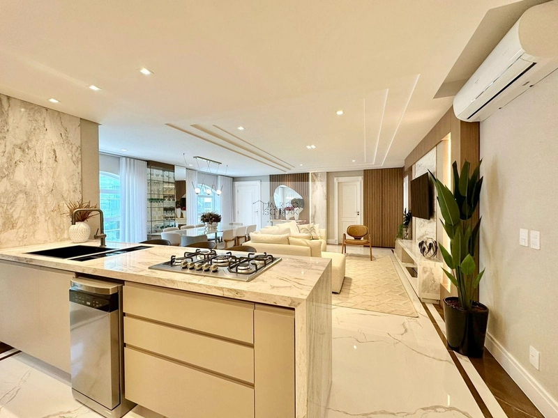 Apartamento de luxo em prédio neoclássico em Capão: 13ª foto da galeria de imagens do imóvel