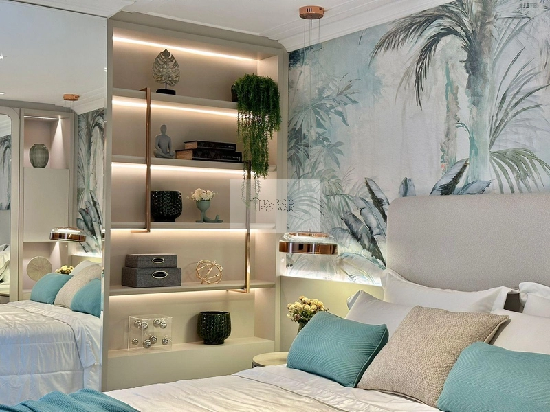 Apartamento de luxo em prédio neoclássico em Capão: 24ª foto da galeria de imagens do imóvel