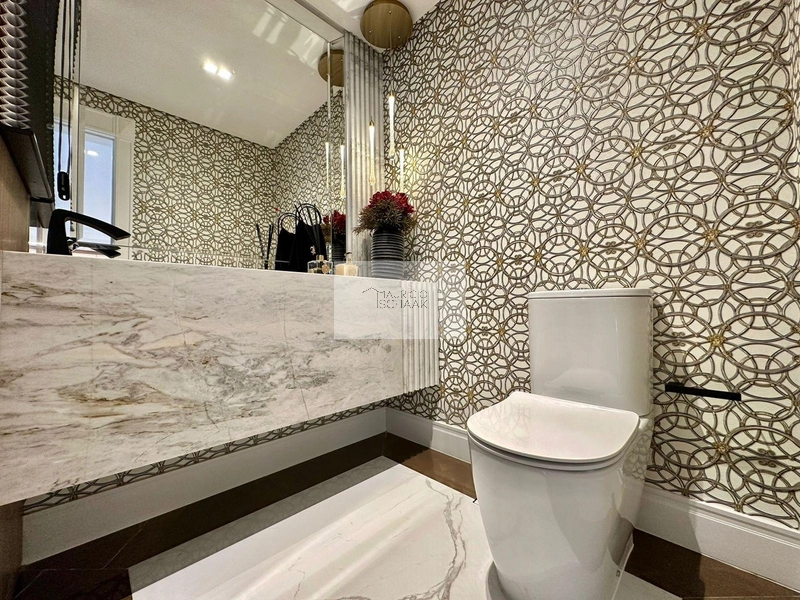 Apartamento de luxo em prédio neoclássico em Capão: 10ª foto da galeria de imagens do imóvel