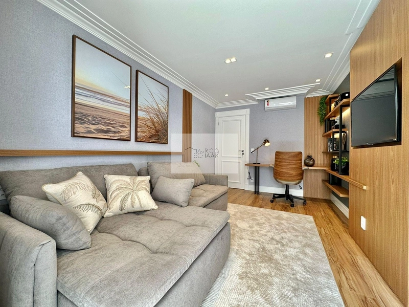 Apartamento de luxo em prédio neoclássico em Capão: 17ª foto da galeria de imagens do imóvel