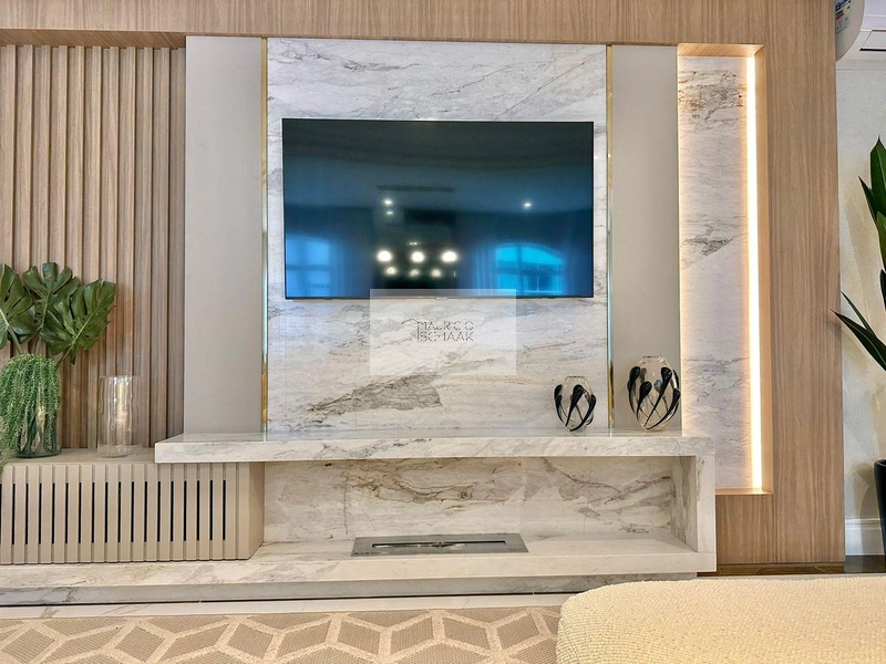 Apartamento de luxo em prédio neoclássico em Capão: 7ª foto da galeria de imagens do imóvel