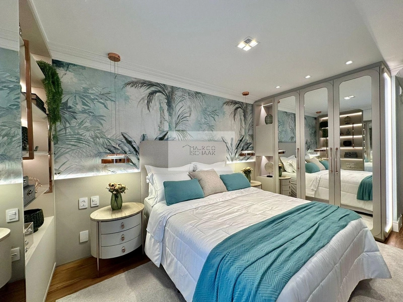 Apartamento de luxo em prédio neoclássico em Capão: 28ª foto da galeria de imagens do imóvel