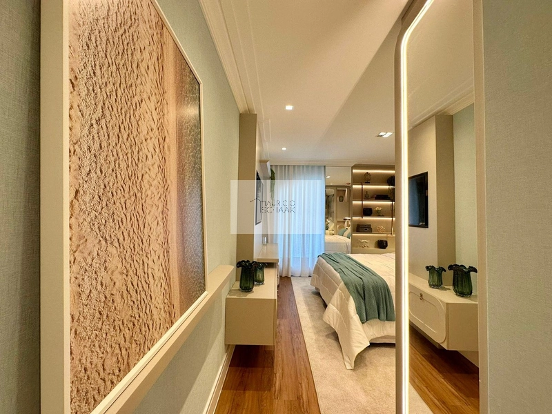 Apartamento de luxo em prédio neoclássico em Capão: 23ª foto da galeria de imagens do imóvel