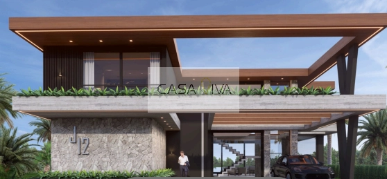 1 lote e meio beira lago em condomínio fechado: 1ª foto da galeria de imagens do imóvel