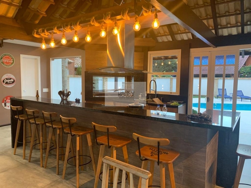 Casa com 2 terrenos e meio em condomínio de Atlântida: 18ª foto da galeria de imagens do imóvel