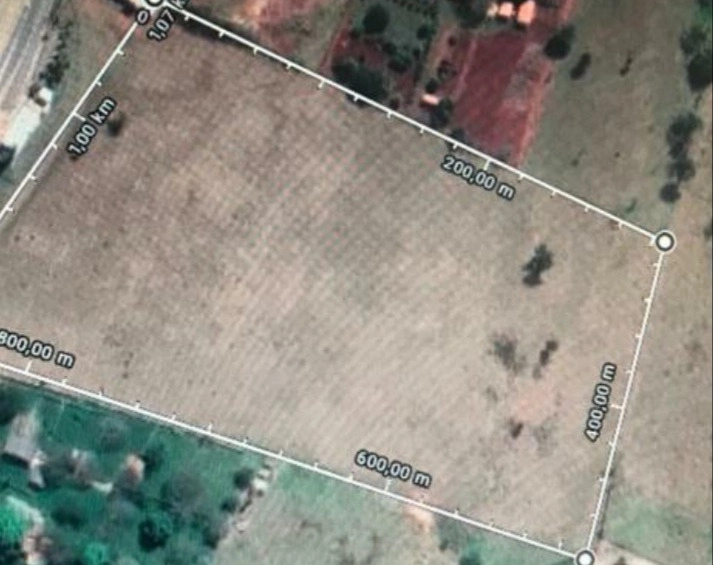 Excelente área rural de 2,69 alqueires a venda em Tatui: 1ª foto da galeria de imagens do imóvel