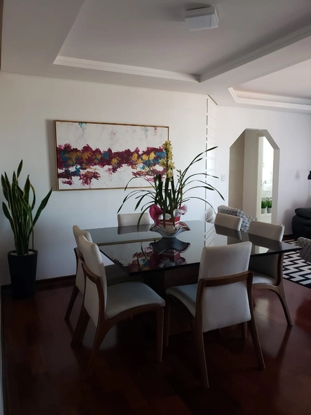 Excelente apto recém reformado a venda na rua XI de Agosto: 4ª foto da galeria de imagens do imóvel