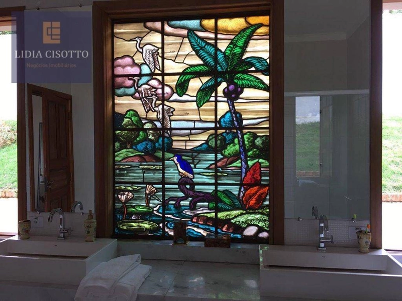 Linda casa: 10ª foto da galeria de imagens do imóvel