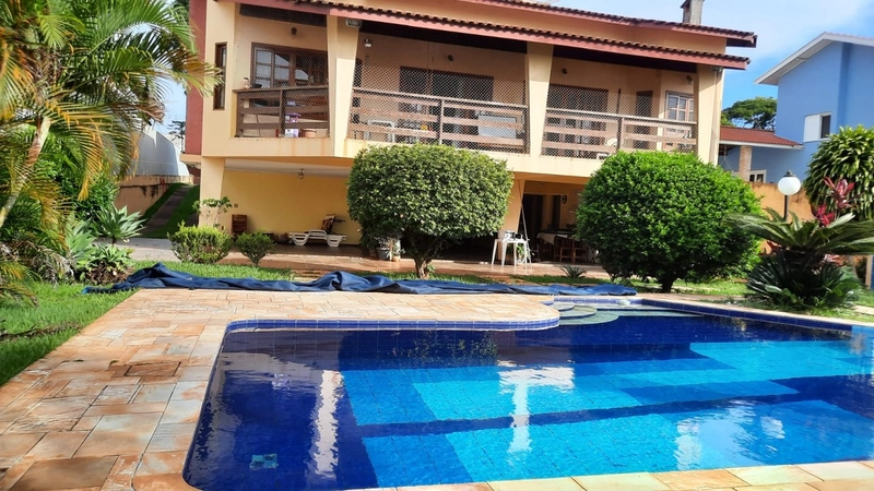 Excelente casa a venda na Colina das Estrelas: 3ª foto da galeria de imagens do imóvel