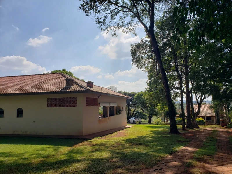 Chácara arborizada para relaxar e desfrutar com familiares e amigos.: 52ª foto da galeria de imagens do imóvel