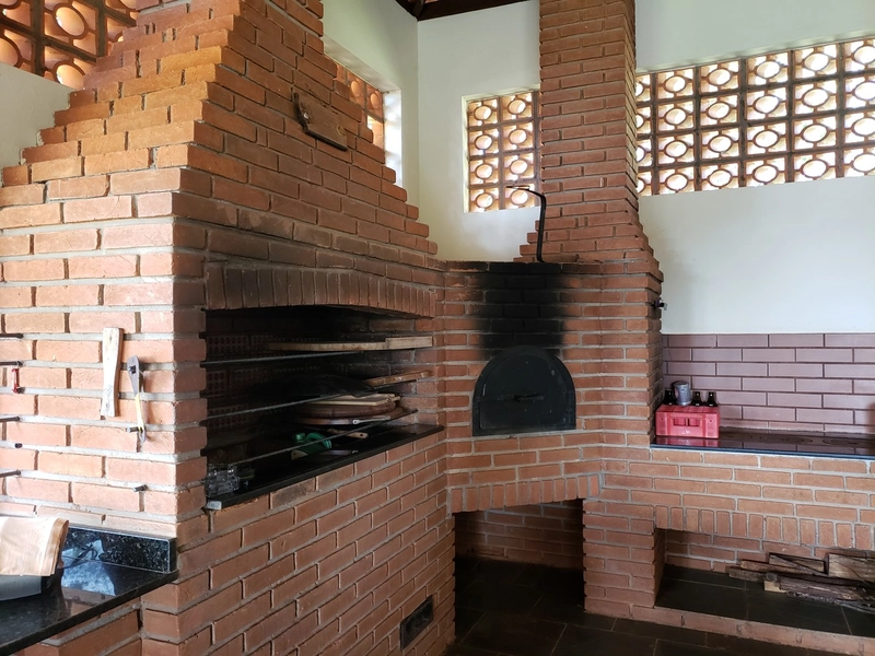 Chácara arborizada para relaxar e desfrutar com familiares e amigos.: 4ª foto da galeria de imagens do imóvel