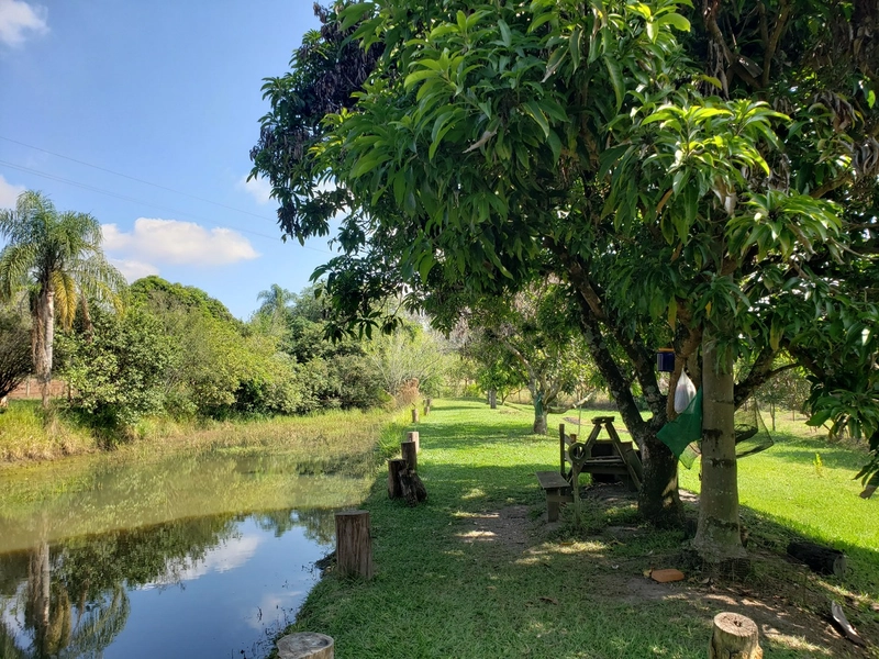 Chácara arborizada para relaxar e desfrutar com familiares e amigos.: 44ª foto da galeria de imagens do imóvel