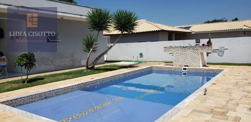 Linda casa no Vivendas do Lago.: 8ª foto da galeria de imagens do imóvel