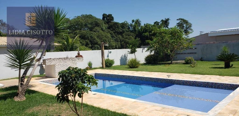 Linda casa no Vivendas do Lago.: 9ª foto da galeria de imagens do imóvel