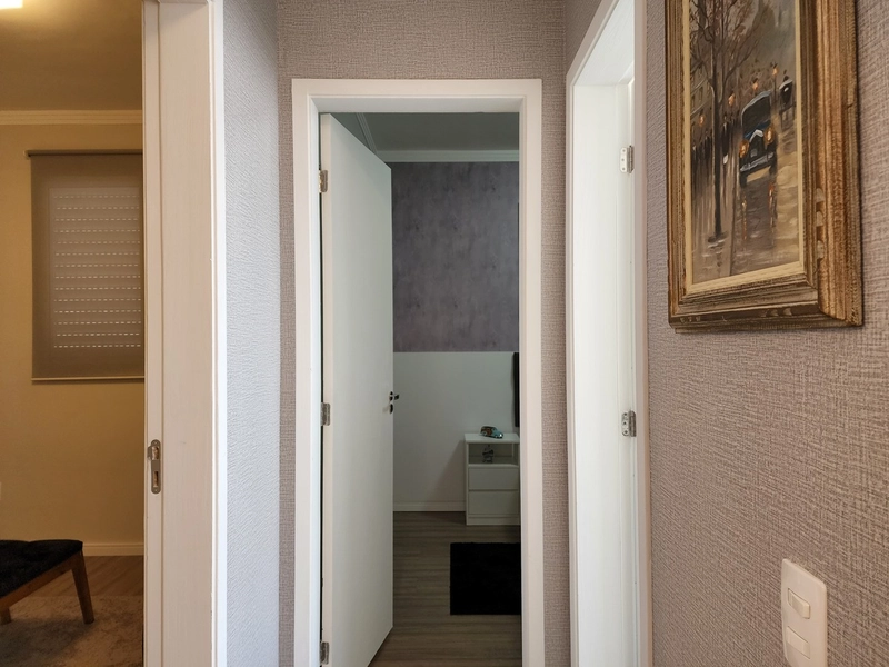 Maravilhoso apartamento mobiliado e decorado Portal Vereda dos Vales: 20ª foto da galeria de imagens do imóvel