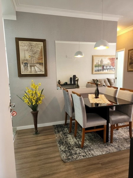 Maravilhoso apartamento mobiliado e decorado Portal Vereda dos Vales: 27ª foto da galeria de imagens do imóvel
