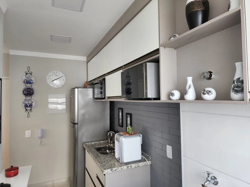 Maravilhoso apartamento mobiliado e decorado Portal Vereda dos Vales: 9ª foto da galeria de imagens do imóvel