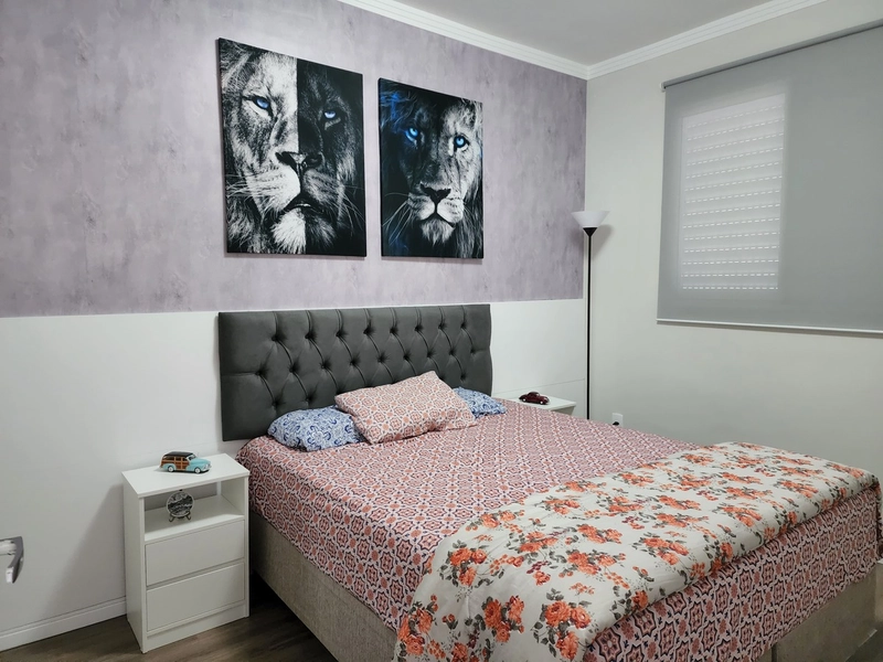 Maravilhoso apartamento mobiliado e decorado Portal Vereda dos Vales: 2ª foto da galeria de imagens do imóvel