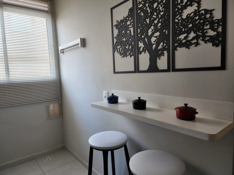 Maravilhoso apartamento mobiliado e decorado Portal Vereda dos Vales: 11ª foto da galeria de imagens do imóvel