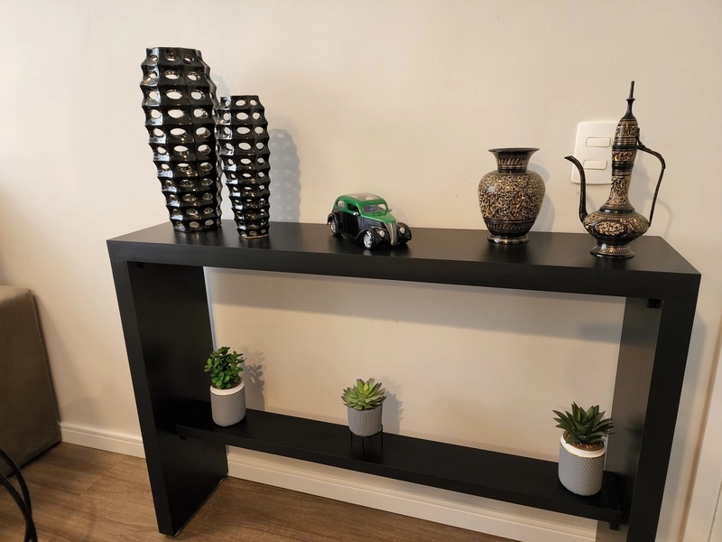 Maravilhoso apartamento mobiliado e decorado Portal Vereda dos Vales: 25ª foto da galeria de imagens do imóvel