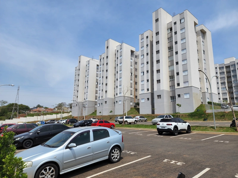 Maravilhoso apartamento mobiliado e decorado Portal Vereda dos Vales: 30ª foto da galeria de imagens do imóvel