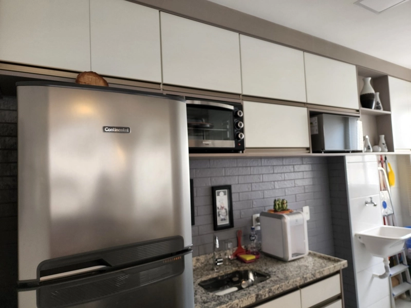 Maravilhoso apartamento mobiliado e decorado Portal Vereda dos Vales: 14ª foto da galeria de imagens do imóvel