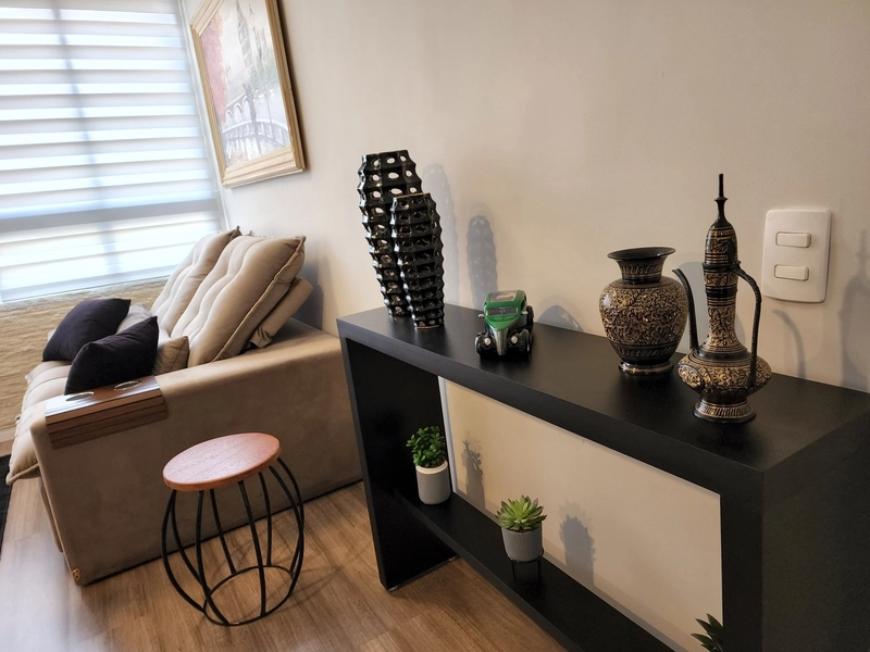 Maravilhoso apartamento mobiliado e decorado Portal Vereda dos Vales: 15ª foto da galeria de imagens do imóvel
