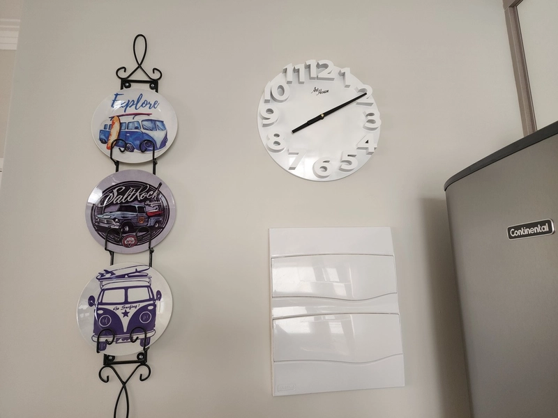 Maravilhoso apartamento mobiliado e decorado Portal Vereda dos Vales: 13ª foto da galeria de imagens do imóvel