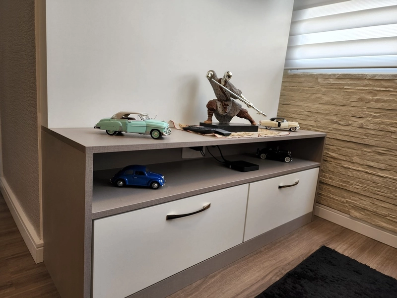 Maravilhoso apartamento mobiliado e decorado Portal Vereda dos Vales: 26ª foto da galeria de imagens do imóvel