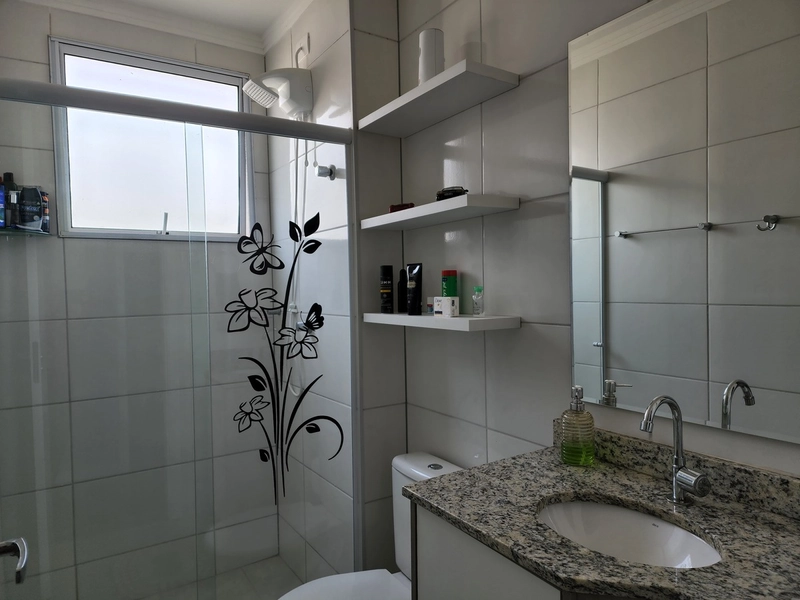 Maravilhoso apartamento mobiliado e decorado Portal Vereda dos Vales: 3ª foto da galeria de imagens do imóvel