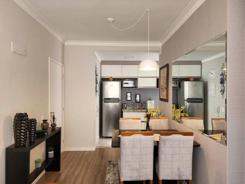 Maravilhoso apartamento mobiliado e decorado Portal Vereda dos Vales: 23ª foto da galeria de imagens do imóvel