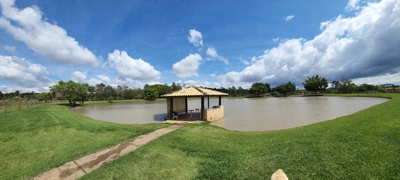 Maravilhoso sitio de 4 alqueires para amantes da pesca, lazer: 3ª foto da galeria de imagens do imóvel