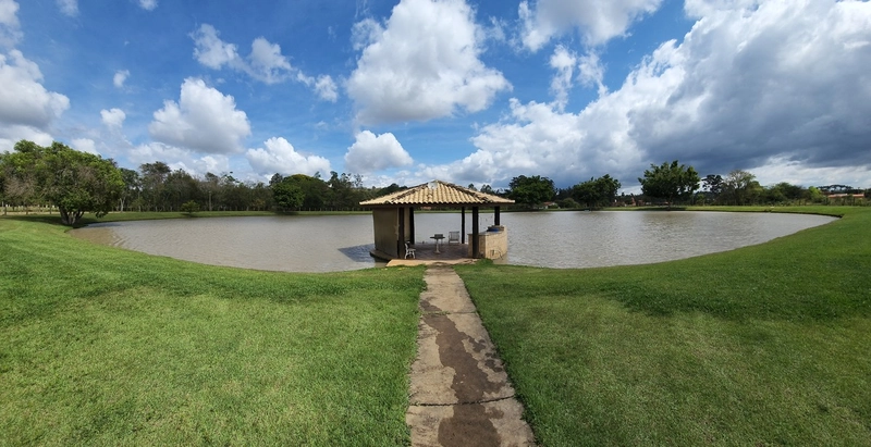 Maravilhoso sitio de 4 alqueires para amantes da pesca, lazer: 2ª foto da galeria de imagens do imóvel