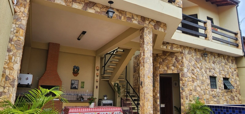 Excelente casa a venda no bairro dr Laurindo: 12ª foto da galeria de imagens do imóvel