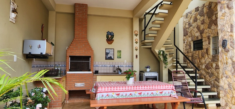 Excelente casa a venda no bairro dr Laurindo: 11ª foto da galeria de imagens do imóvel