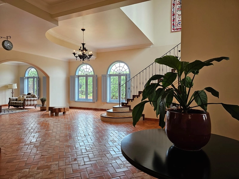 Casa estilo Villa Toscana: 46ª foto da galeria de imagens do imóvel