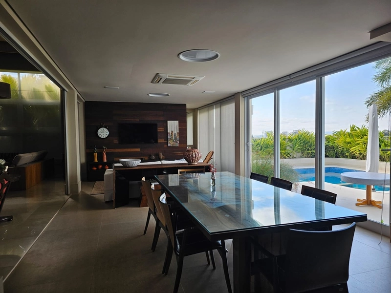 Excelente casa no Bosque do Junqueira: 27ª foto da galeria de imagens do imóvel