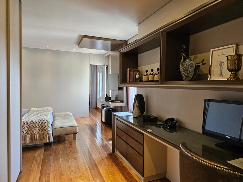 Excelente casa no Bosque do Junqueira: 34ª foto da galeria de imagens do imóvel