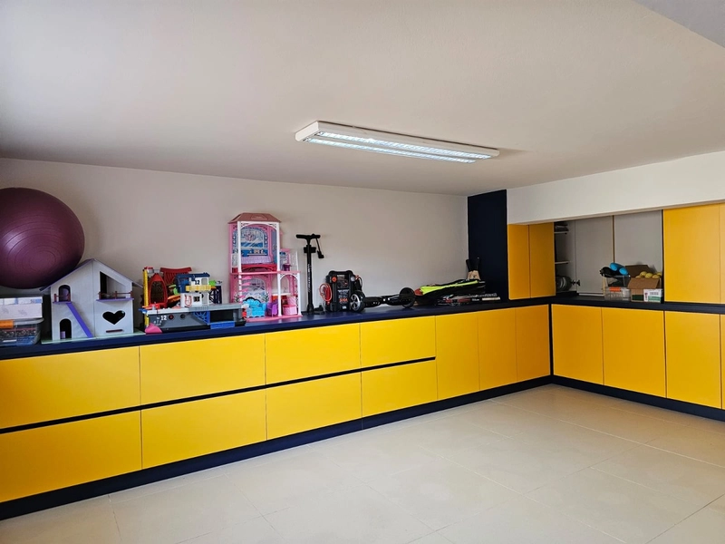 Excelente casa no Bosque do Junqueira: 2ª foto da galeria de imagens do imóvel