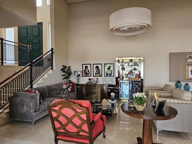 Excelente casa no Bosque do Junqueira: 19ª foto da galeria de imagens do imóvel