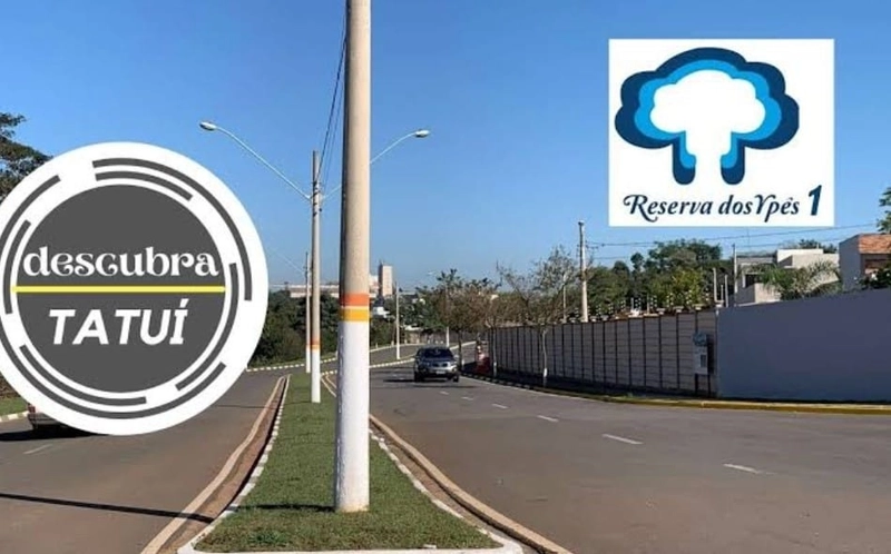 Excelente lote a venda no Reserva dos Ypês 1: 1ª foto da galeria de imagens do imóvel